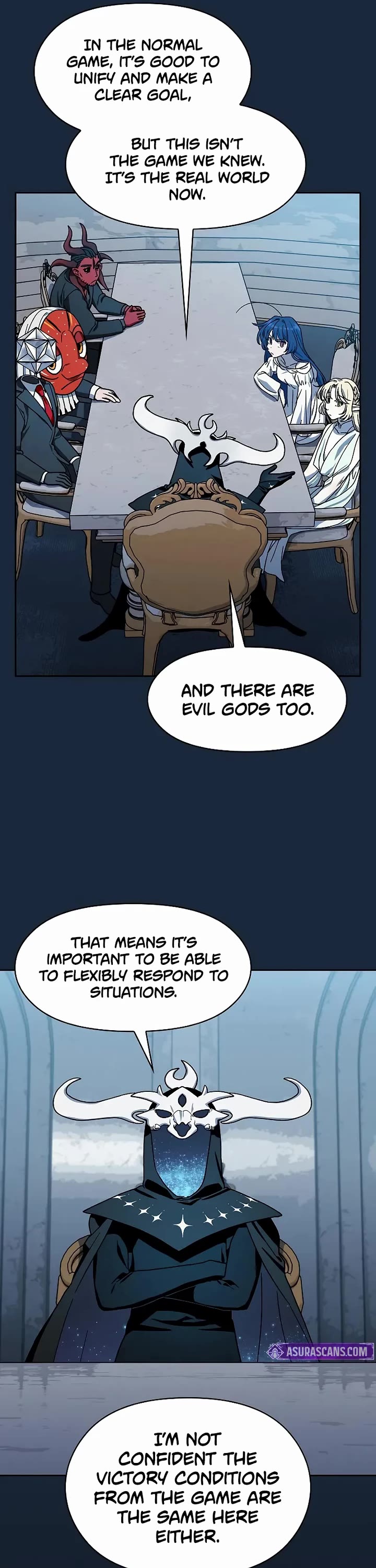 The Nebula's Civilization Chapter 118 page 35 - Chapter 118