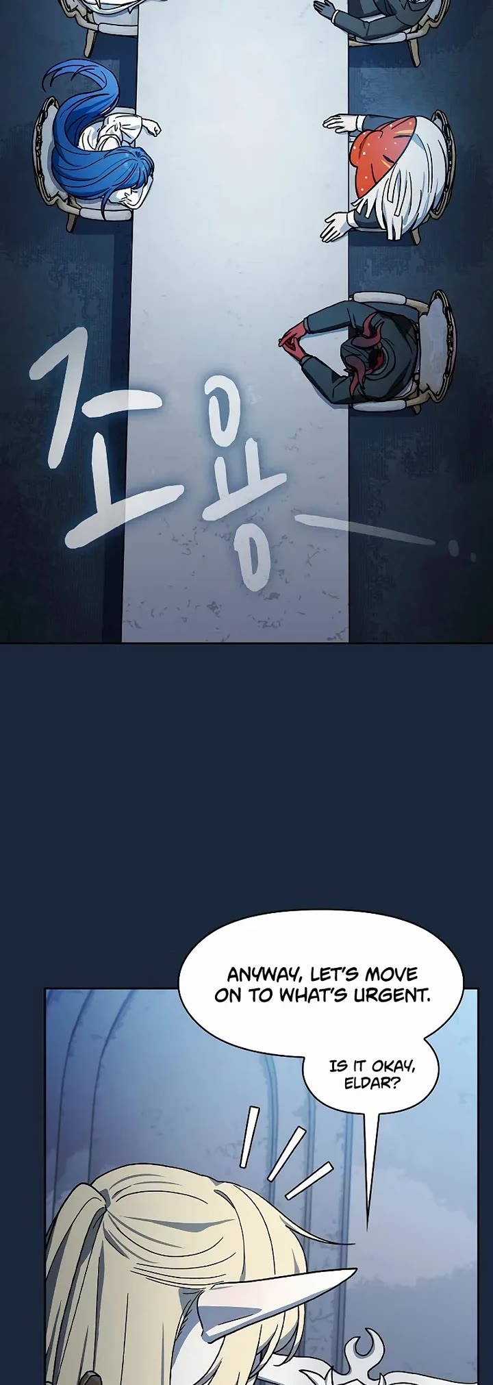The Nebula's Civilization Chapter 118 page 38 - Chapter 118