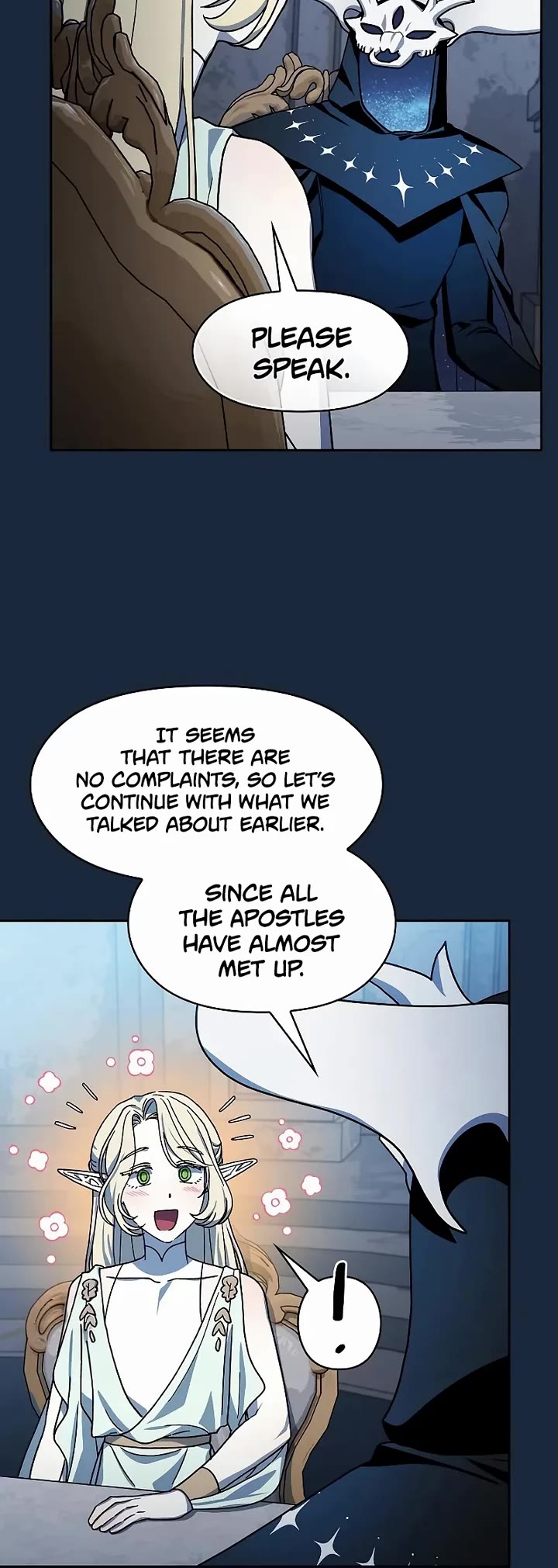 The Nebula's Civilization Chapter 118 page 39 - Chapter 118