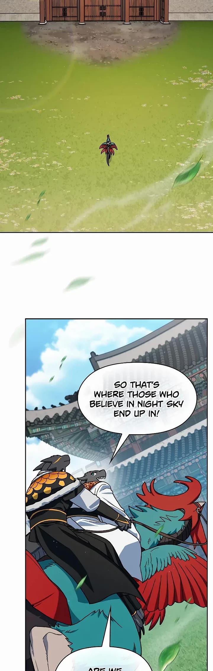 The Nebula's Civilization Chapter 118 page 4 - Chapter 118