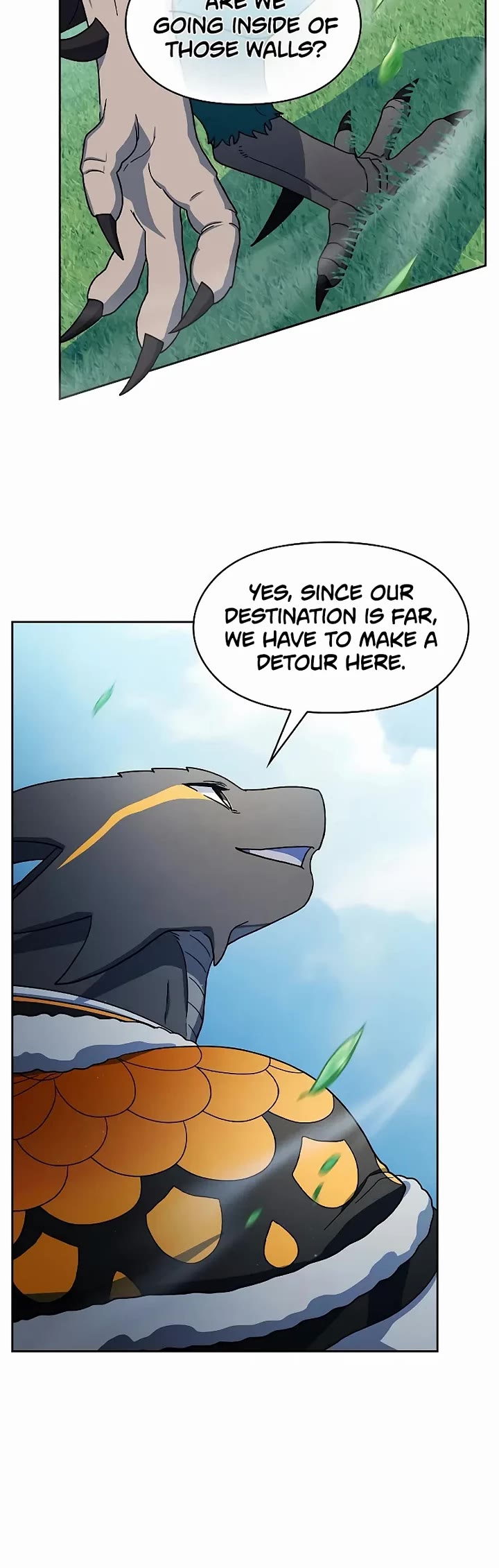The Nebula's Civilization Chapter 118 page 5 - Chapter 118
