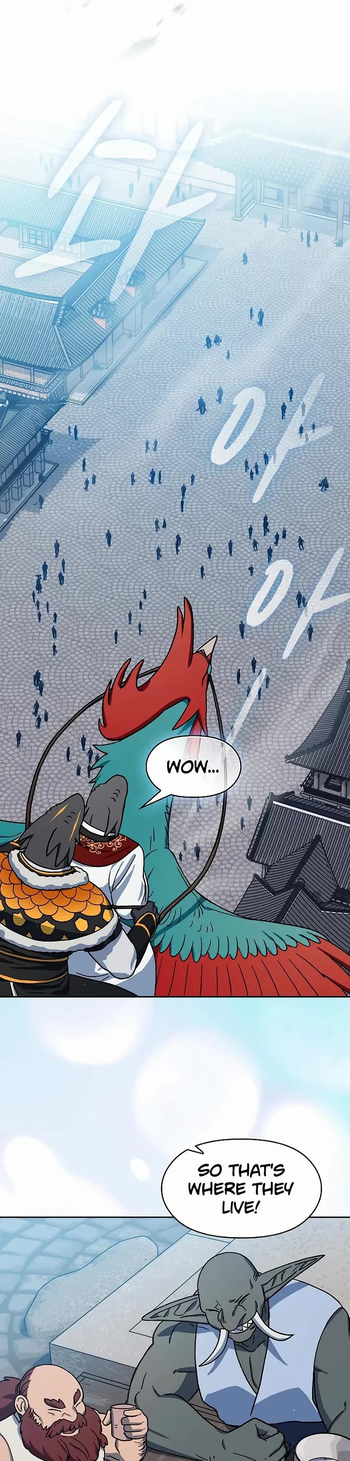 The Nebula's Civilization Chapter 118 page 8 - Chapter 118