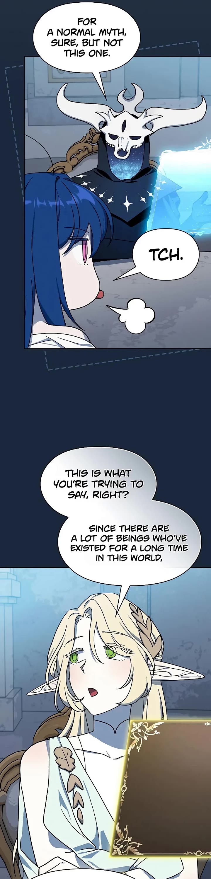 The Nebula's Civilization Chapter 119 page 10 - Chapter 119