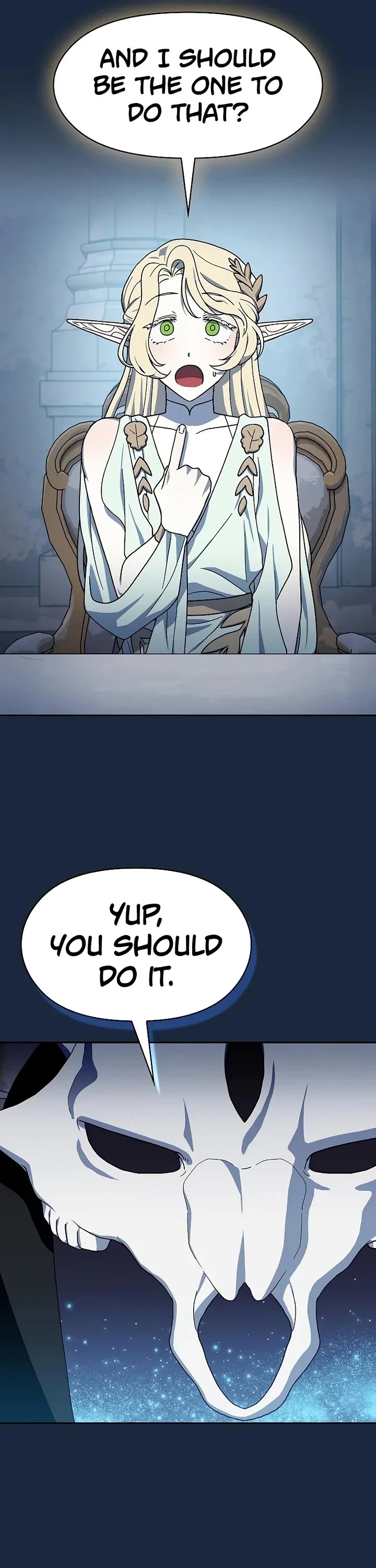 The Nebula's Civilization Chapter 119 page 15 - Chapter 119