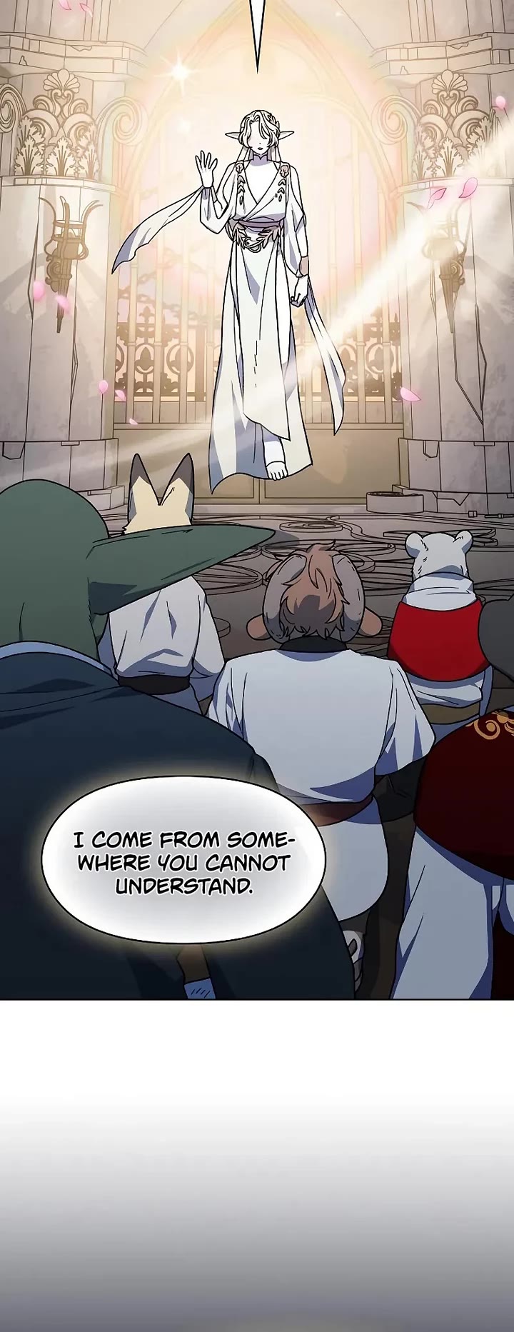 The Nebula's Civilization Chapter 119 page 19 - Chapter 119
