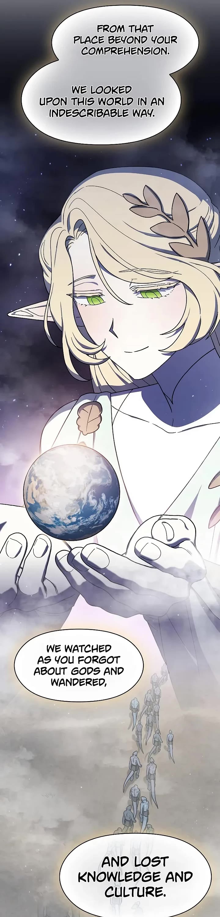 The Nebula's Civilization Chapter 119 page 20 - Chapter 119