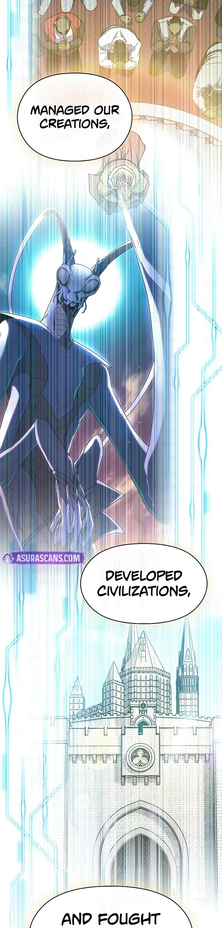 The Nebula's Civilization Chapter 119 page 30 - Chapter 119