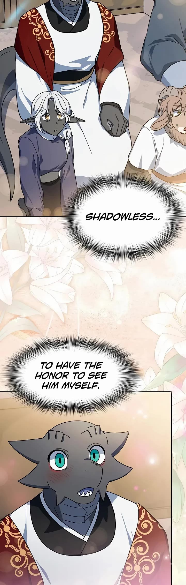 The Nebula's Civilization Chapter 119 page 4 - Chapter 119