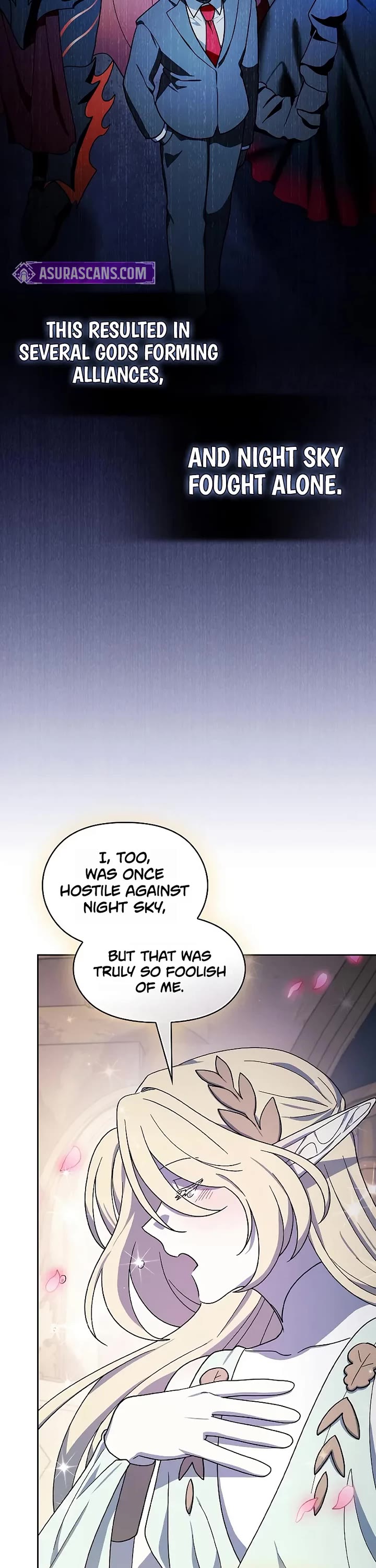 The Nebula's Civilization Chapter 119 page 44 - Chapter 119