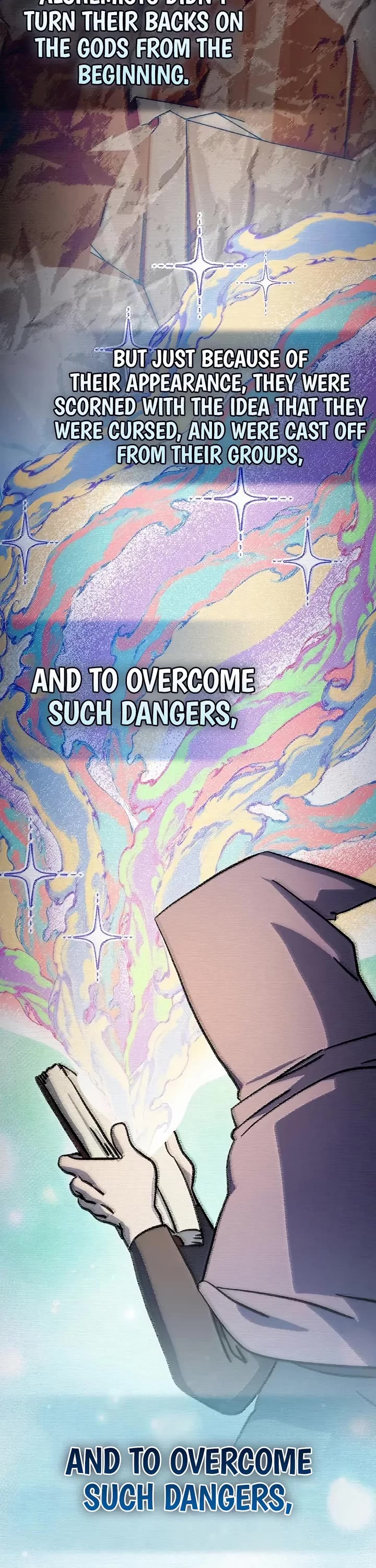 The Nebula's Civilization Chapter 119 page 50 - Chapter 119
