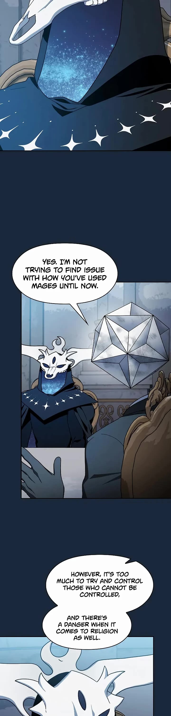 The Nebula's Civilization Chapter 119 page 54 - Chapter 119
