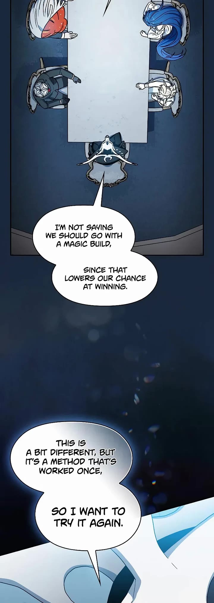 The Nebula's Civilization Chapter 119 page 56 - Chapter 119