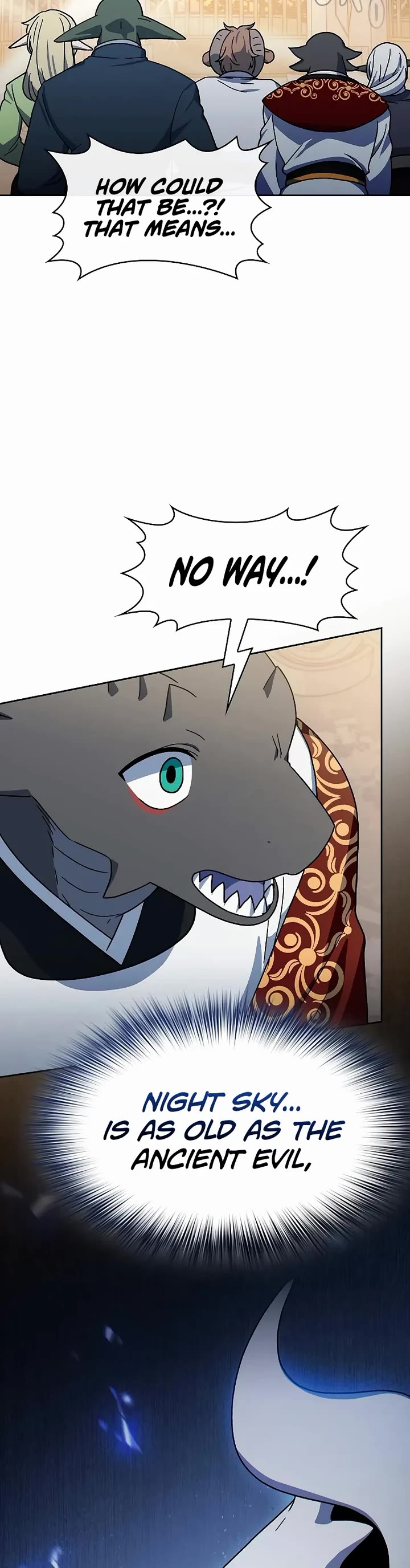 The Nebula's Civilization Chapter 119 page 60 - Chapter 119