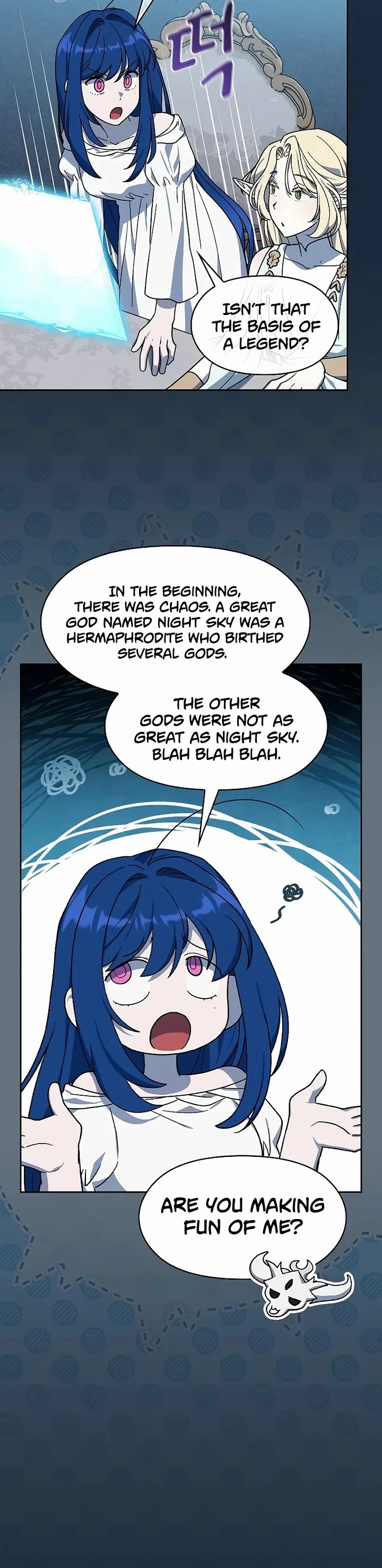 The Nebula's Civilization Chapter 119 page 9 - Chapter 119