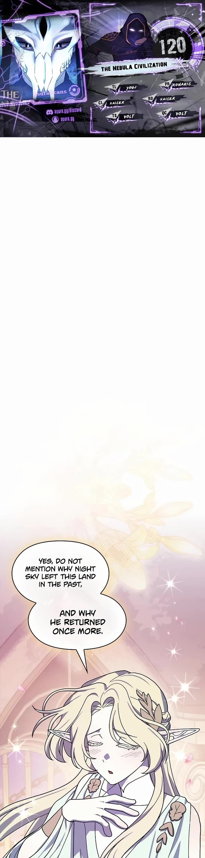 The Nebula's Civilization Chapter 120 page 1 - Chapter 120