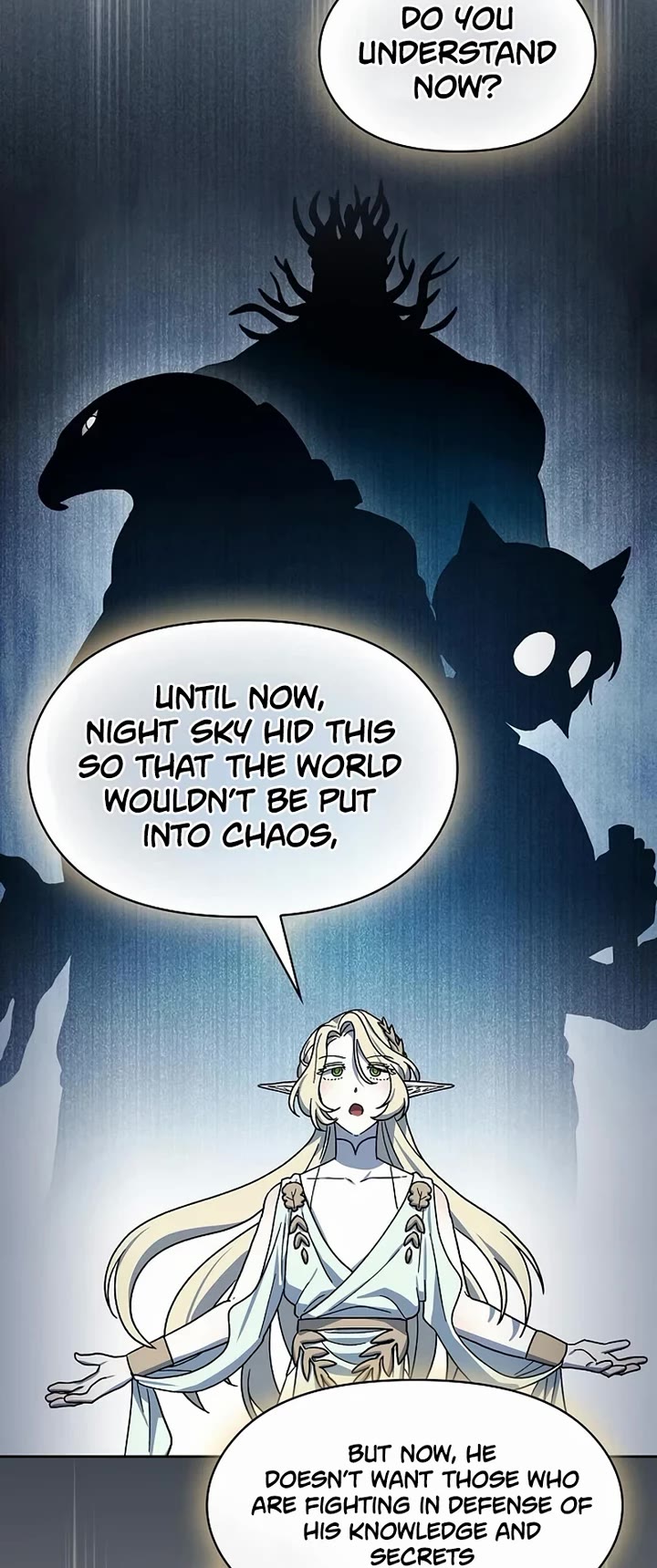 The Nebula's Civilization Chapter 120 page 12 - Chapter 120