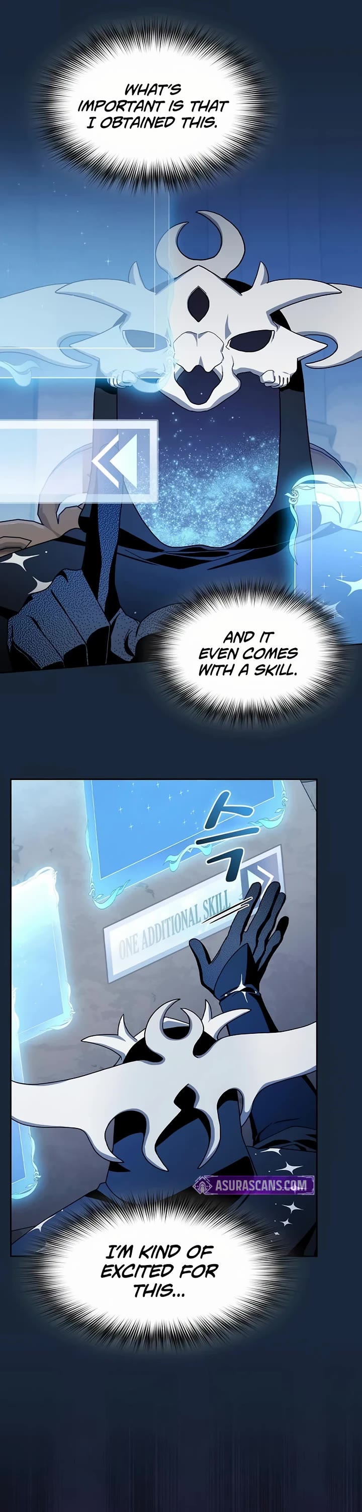 The Nebula's Civilization Chapter 120 page 27 - Chapter 120