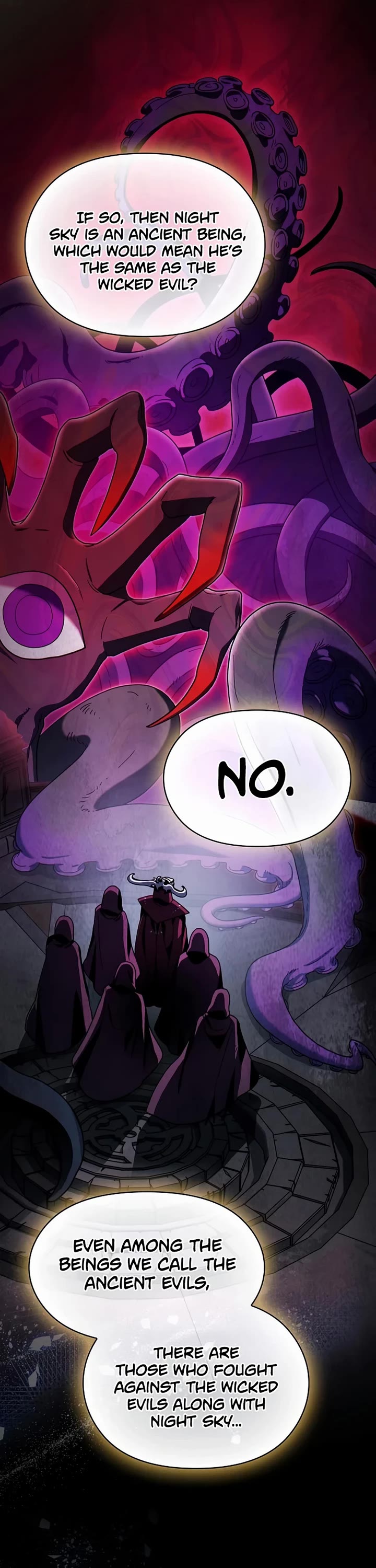 The Nebula's Civilization Chapter 120 page 3 - Chapter 120