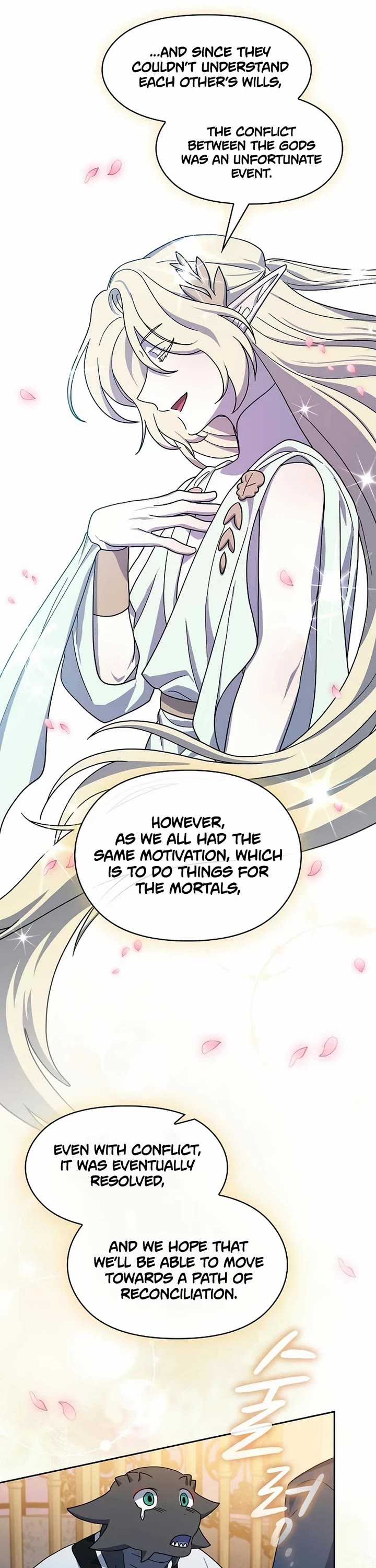 The Nebula's Civilization Chapter 120 page 31 - Chapter 120