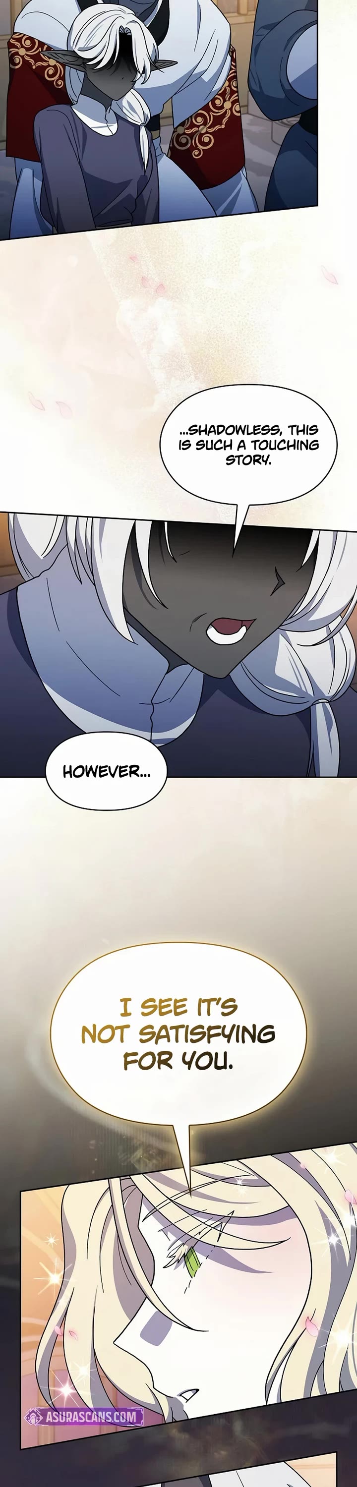 The Nebula's Civilization Chapter 120 page 32 - Chapter 120
