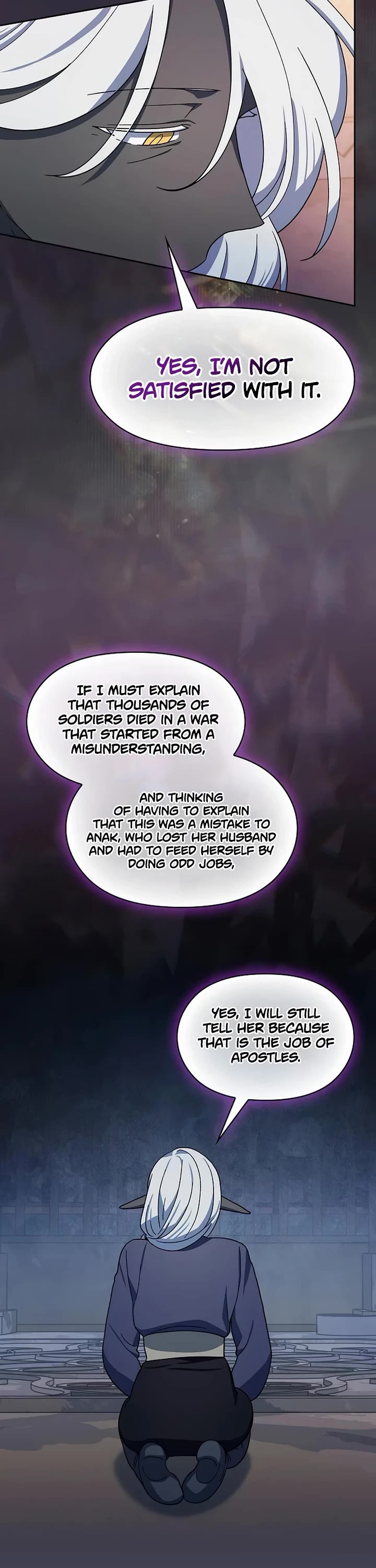 The Nebula's Civilization Chapter 120 page 33 - Chapter 120
