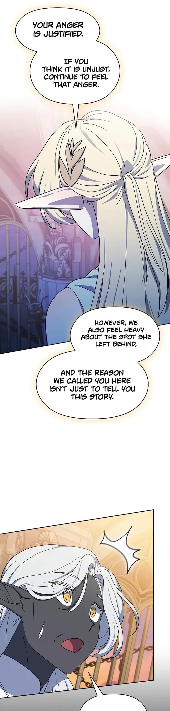 The Nebula's Civilization Chapter 120 page 36 - Chapter 120