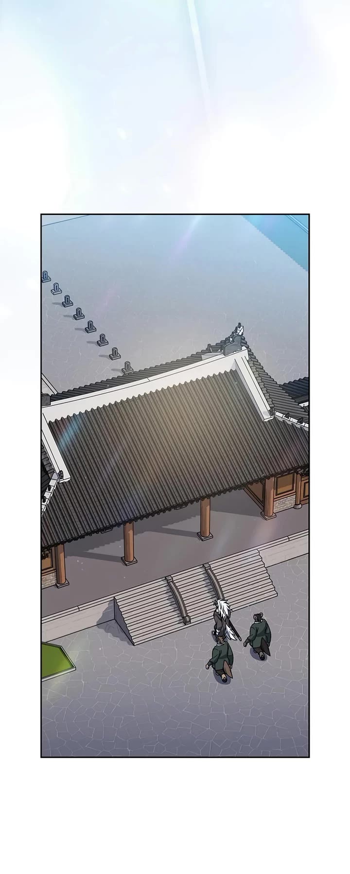 The Nebula's Civilization Chapter 120 page 40 - Chapter 120