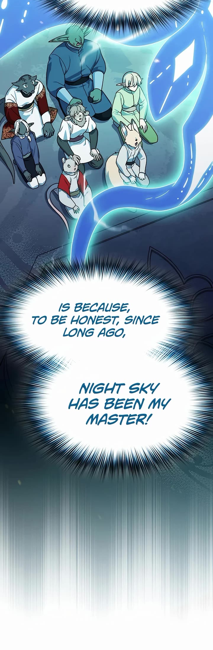The Nebula's Civilization Chapter 120 page 9 - Chapter 120