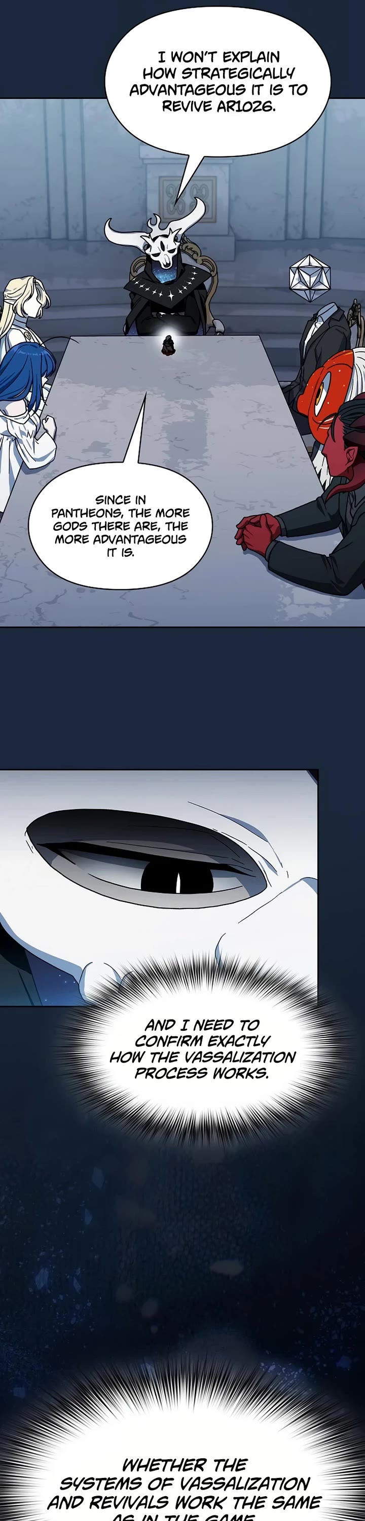 The Nebula's Civilization Chapter 121 page 11 - Chapter 121