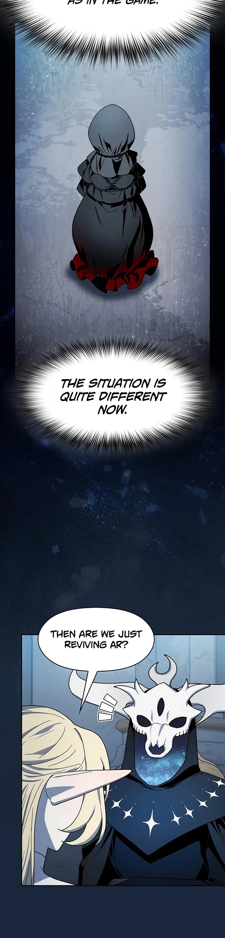 The Nebula's Civilization Chapter 121 page 12 - Chapter 121