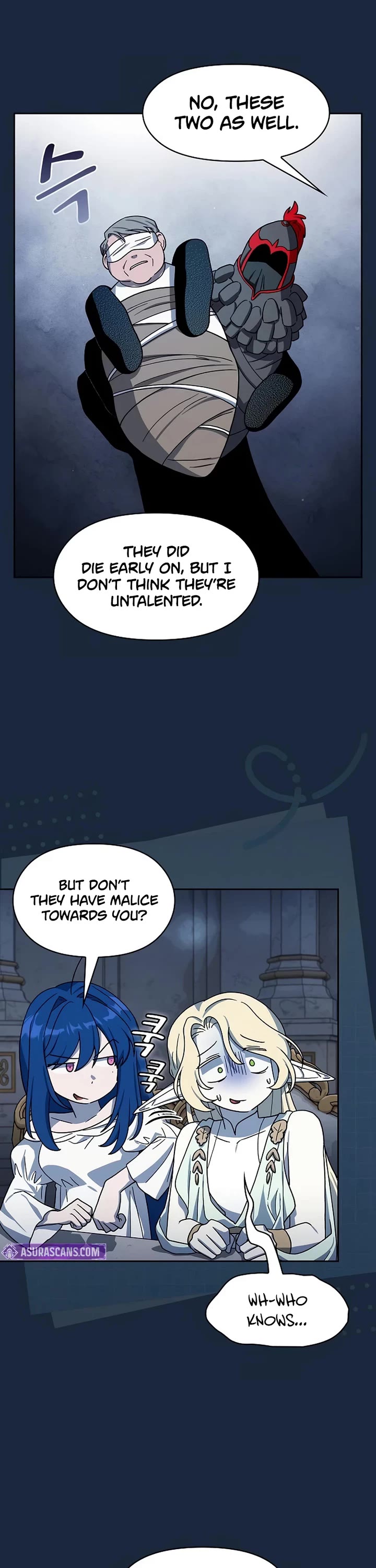 The Nebula's Civilization Chapter 121 page 13 - Chapter 121
