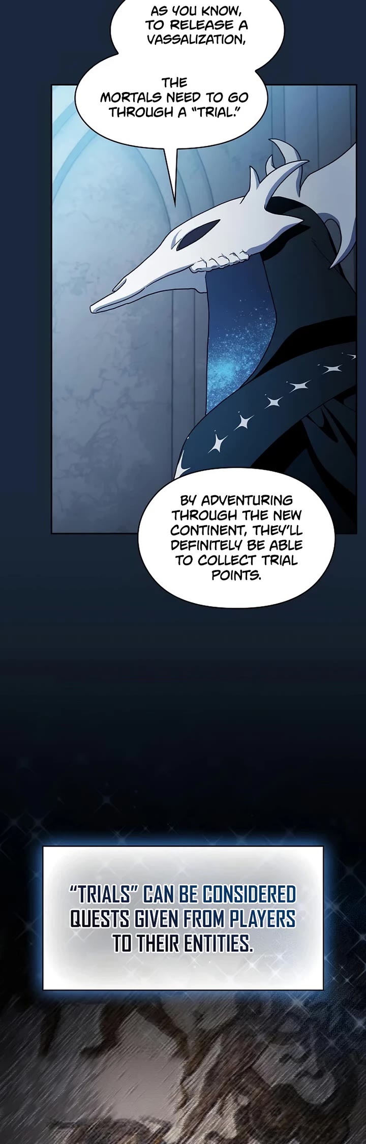 The Nebula's Civilization Chapter 121 page 14 - Chapter 121