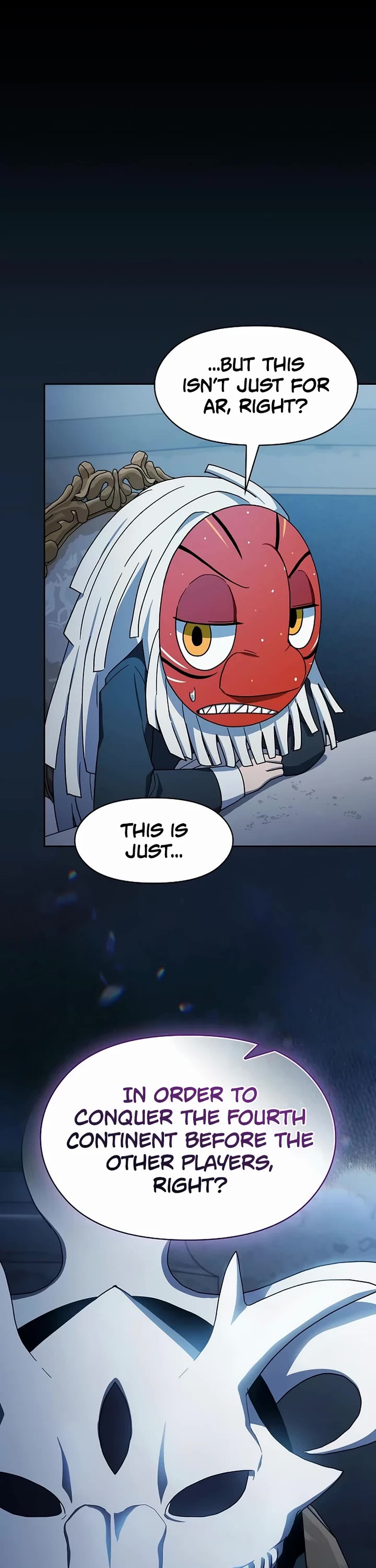 The Nebula's Civilization Chapter 121 page 16 - Chapter 121