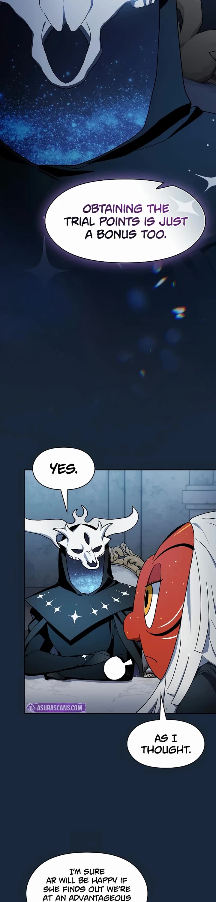 The Nebula's Civilization Chapter 121 page 17 - Chapter 121