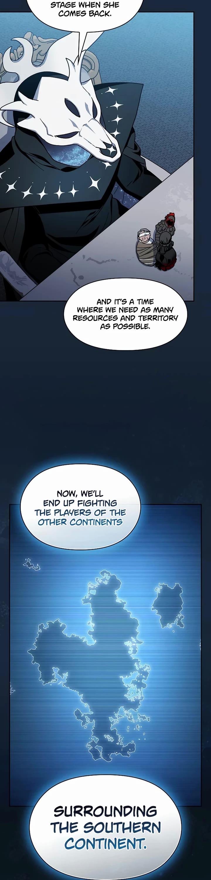 The Nebula's Civilization Chapter 121 page 18 - Chapter 121