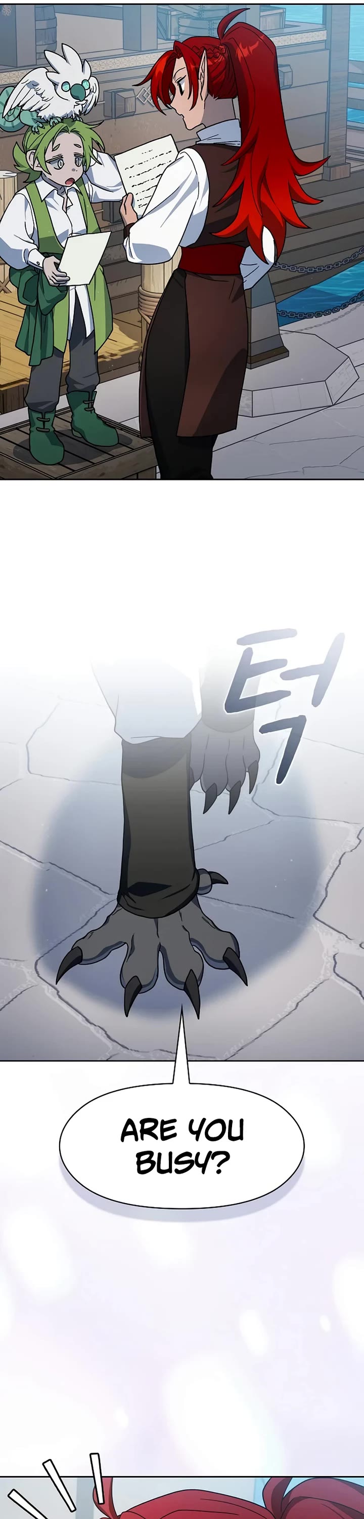 The Nebula's Civilization Chapter 121 page 21 - Chapter 121
