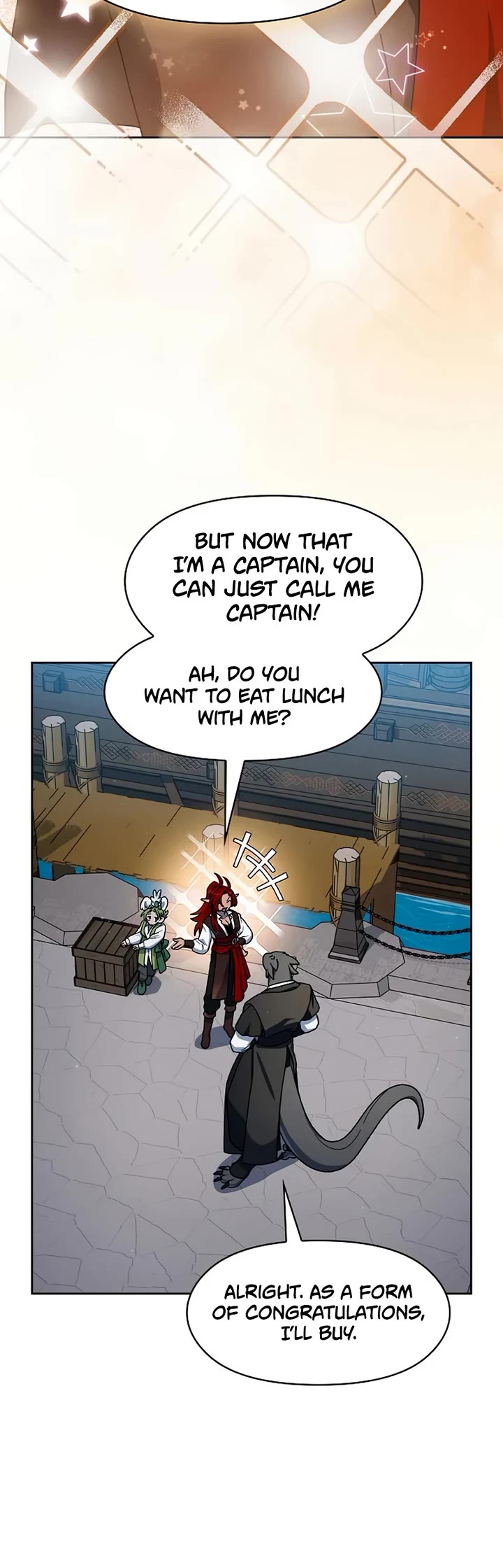 The Nebula's Civilization Chapter 121 page 24 - Chapter 121