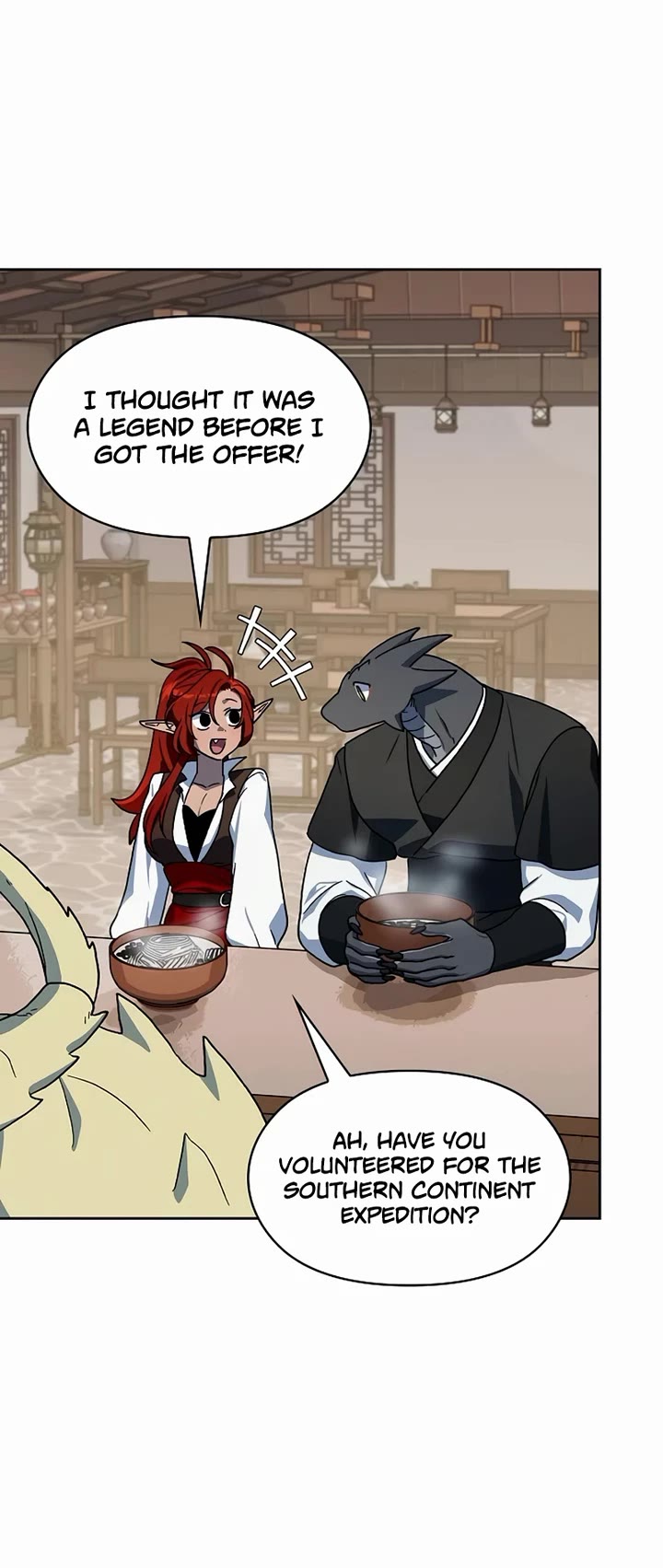 The Nebula's Civilization Chapter 121 page 30 - Chapter 121