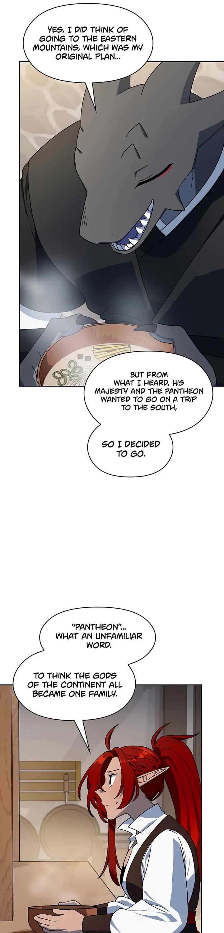 The Nebula's Civilization Chapter 121 page 31 - Chapter 121