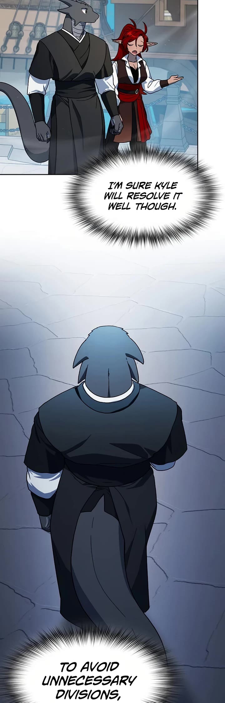 The Nebula's Civilization Chapter 121 page 34 - Chapter 121