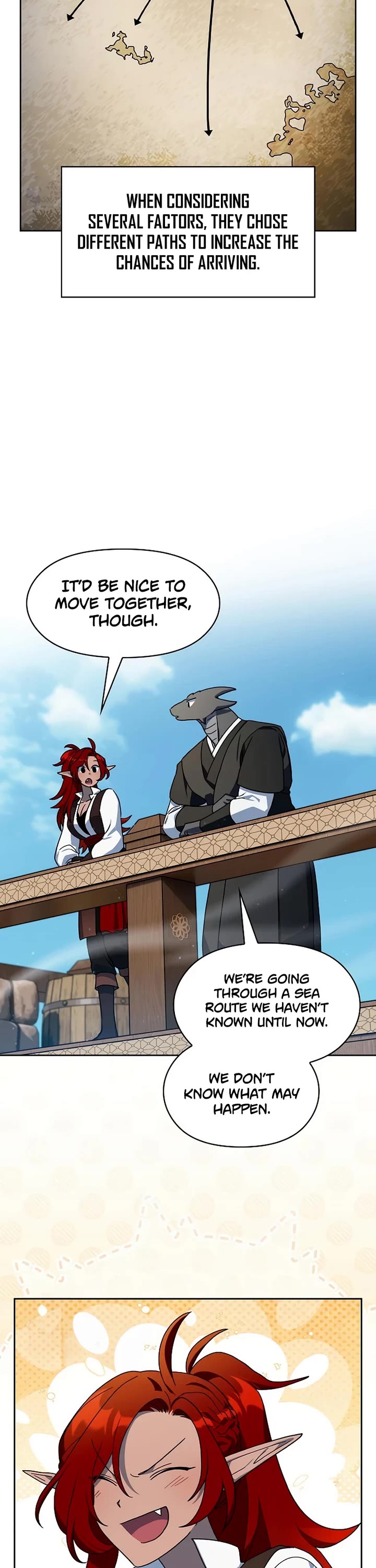 The Nebula's Civilization Chapter 121 page 37 - Chapter 121