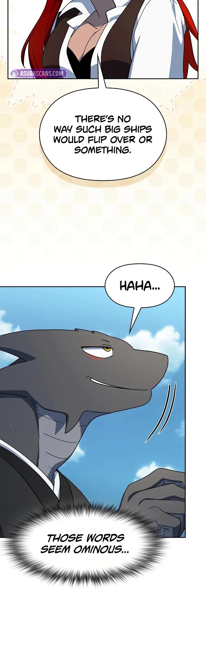 The Nebula's Civilization Chapter 121 page 38 - Chapter 121