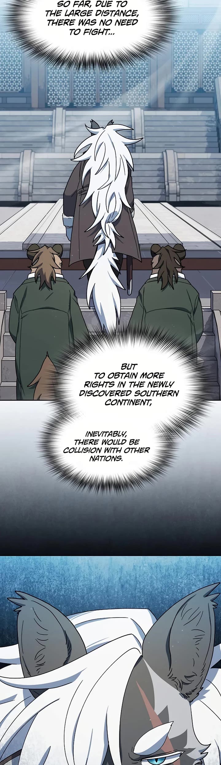 The Nebula's Civilization Chapter 121 page 4 - Chapter 121
