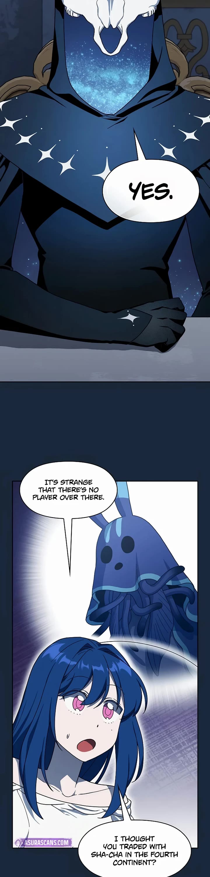 The Nebula's Civilization Chapter 121 page 7 - Chapter 121
