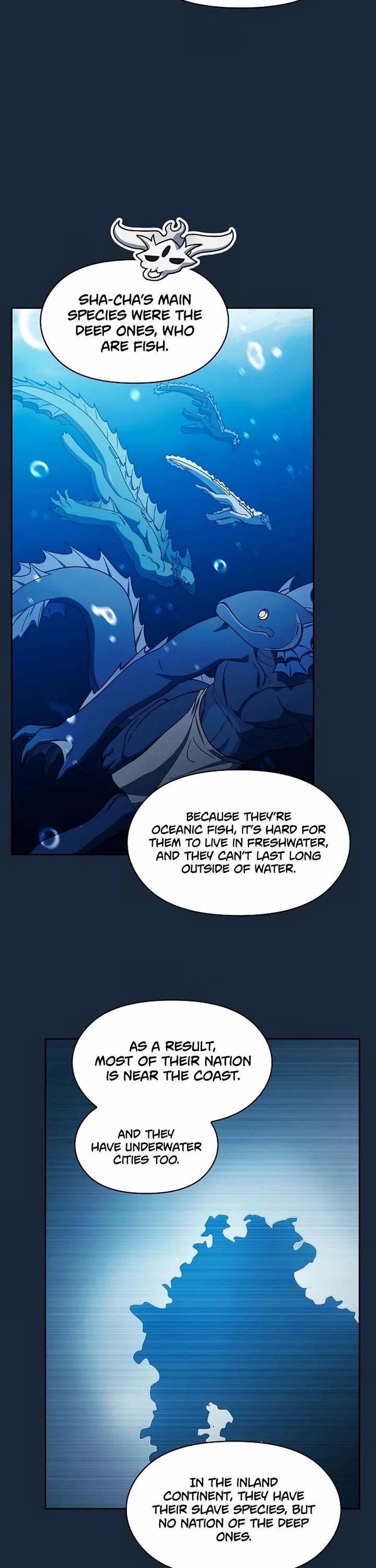 The Nebula's Civilization Chapter 121 page 8 - Chapter 121