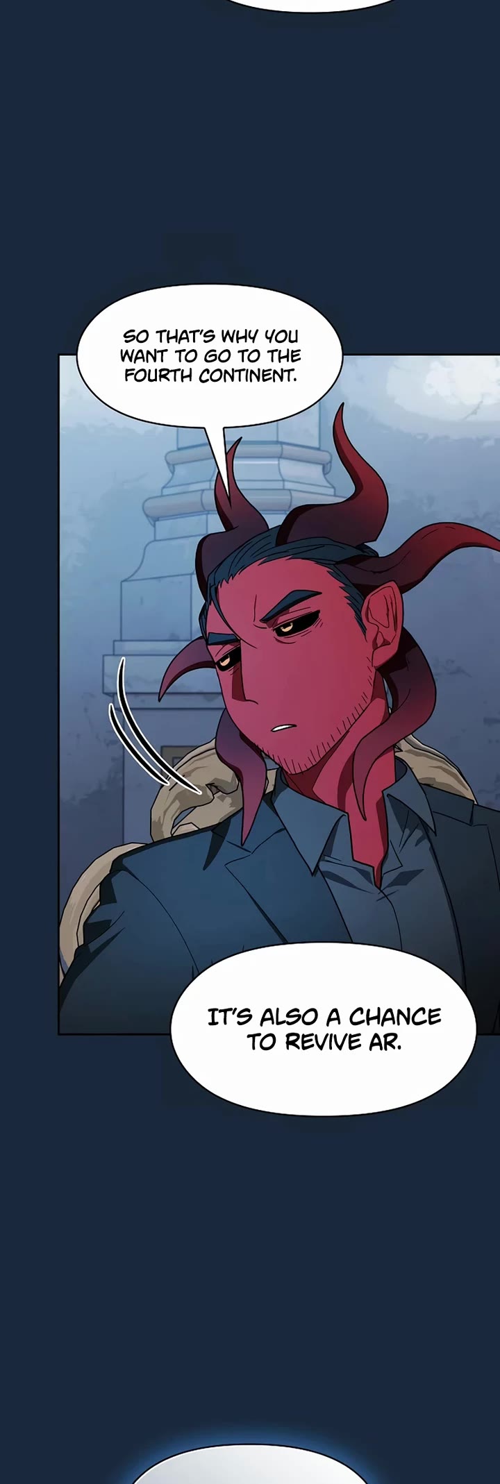 The Nebula's Civilization Chapter 121 page 9 - Chapter 121