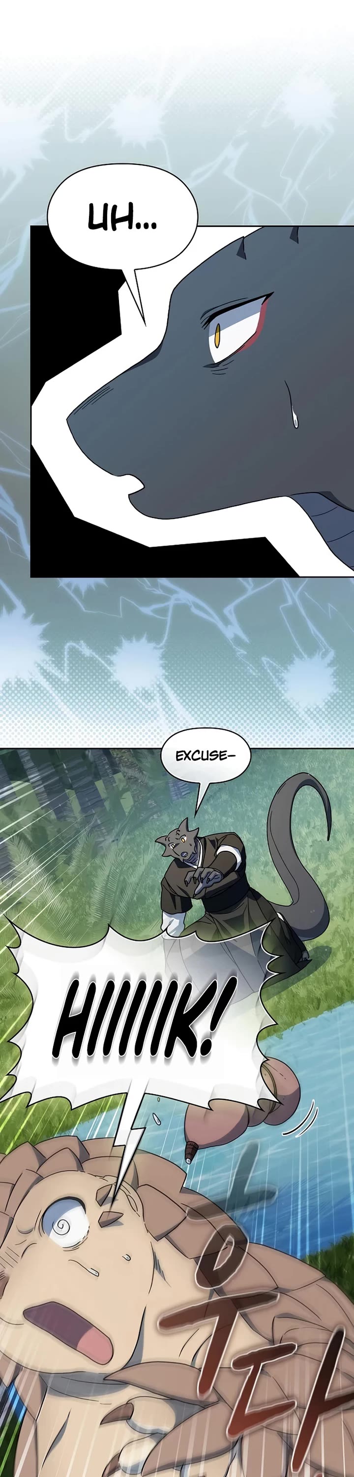 The Nebula's Civilization Chapter 122 page 11 - Chapter 122