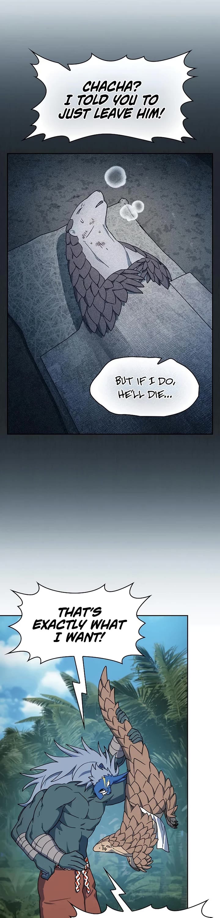 The Nebula's Civilization Chapter 122 page 24 - Chapter 122