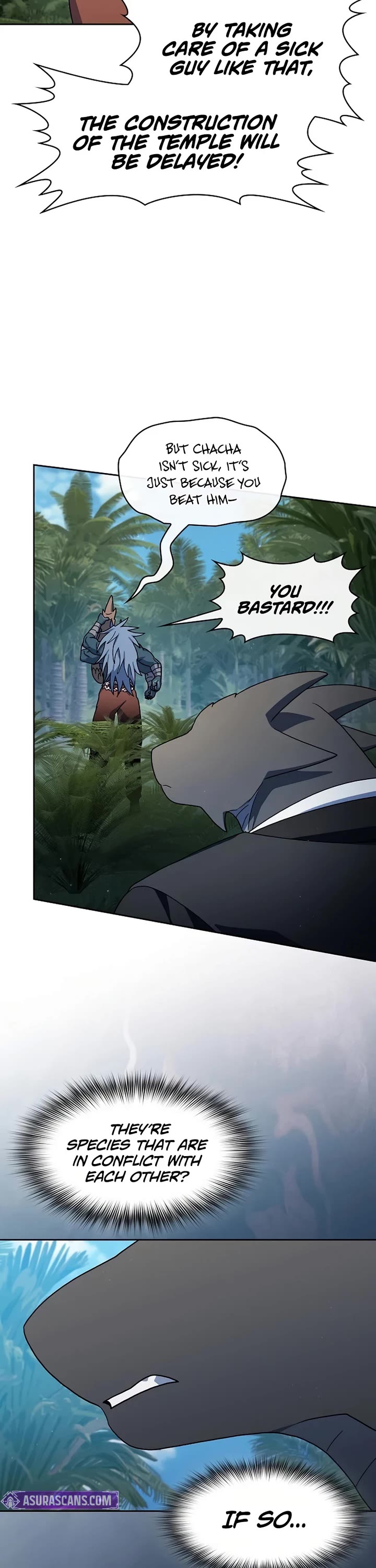 The Nebula's Civilization Chapter 122 page 25 - Chapter 122