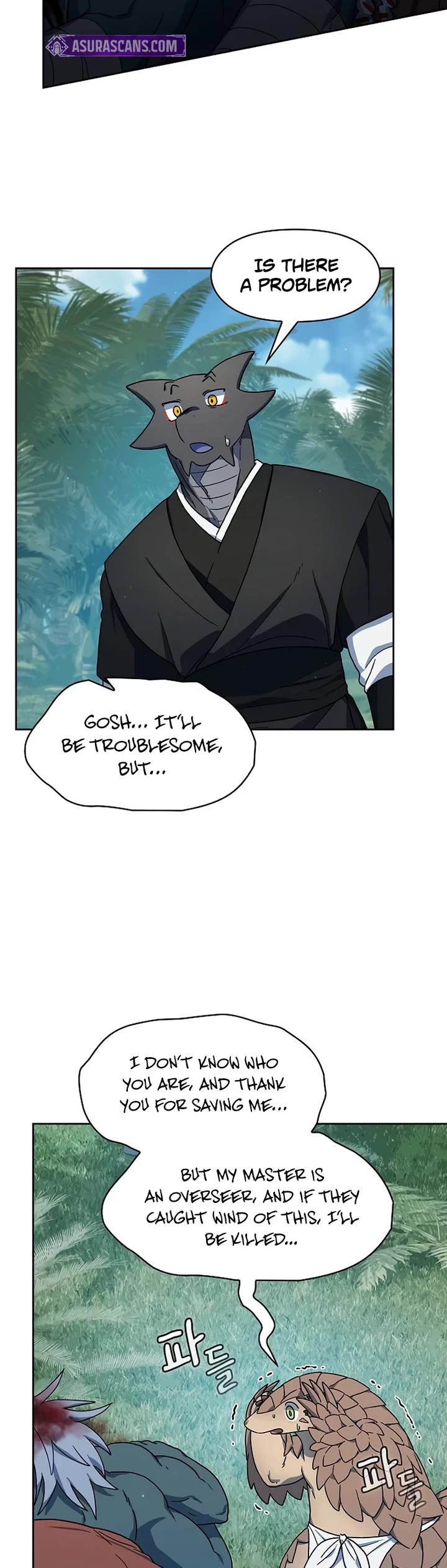 The Nebula's Civilization Chapter 122 page 31 - Chapter 122